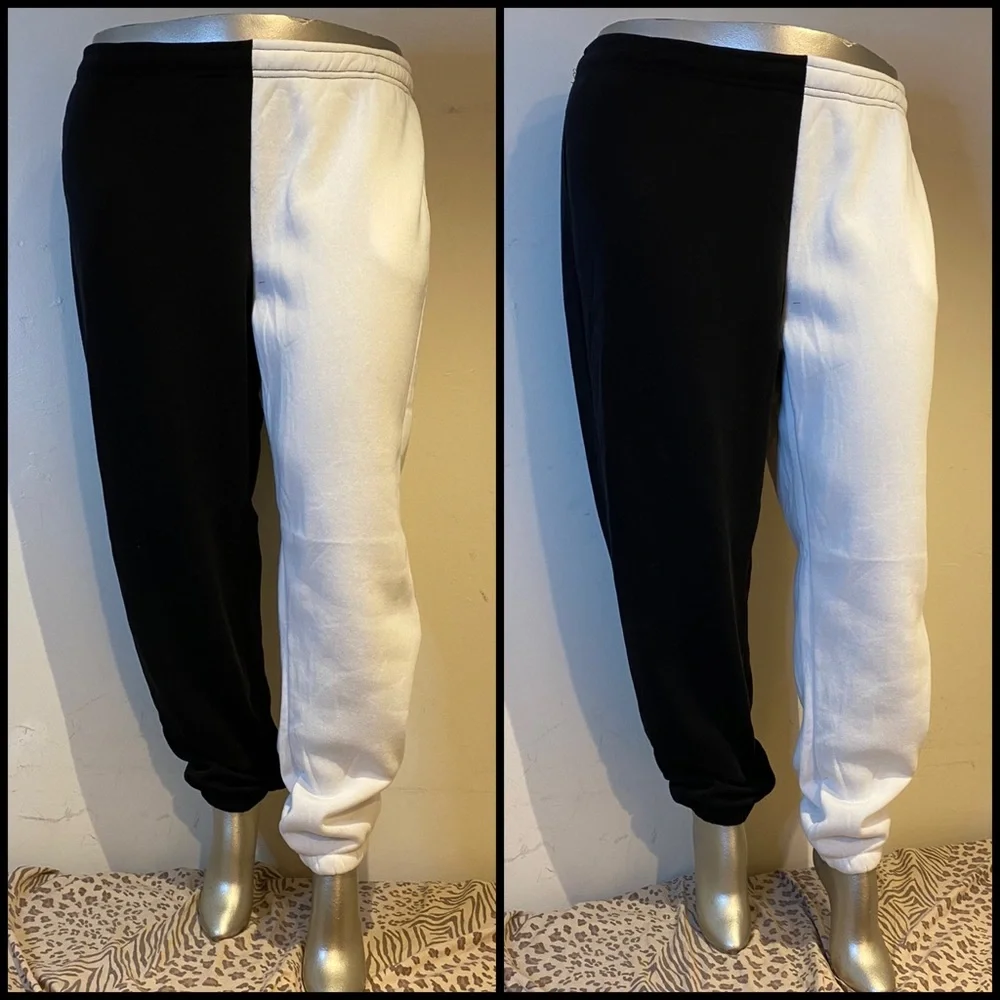 2XL Plus Stretchy Joggers